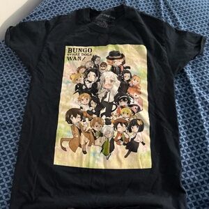 Bungo Stray Dogs Wan!